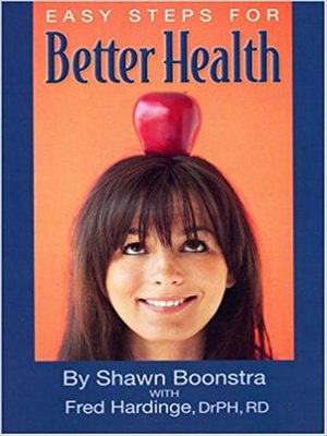 cover image of Easy Steps For Better Health